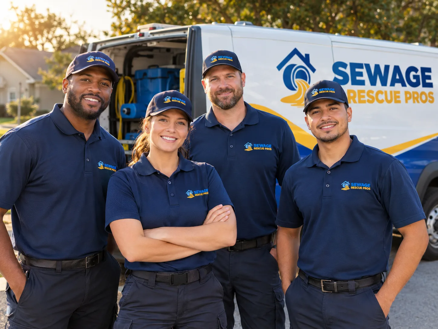 Sewage Backup Cleanup company in Fair Oaks, IN